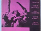 John Coltrane Tommy Flanagan Kenny Burrell The Cats Prestige New Jazz LP