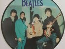 BEATLES TICKET TO RIDE / YES IT IS  20th Ann UK Picture disc 7