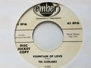 The Starlarks Fountain Of Love / Send Me A Picture 45rpm 7
