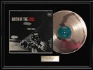 MILES DAVIS BIRTH OF COOL ALBUM WHITE GOLD SILVER PLATINUM TONE RECORD LP VINYL
