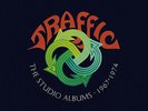 Traffic Studio Albums 1967-74 Ltd Ed 6 Vinyl LP New 2019