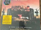 David Gilmour Live In Gdansk 5 Lp Box Set Audiophile Ltd Ed SEALED  Pink Floyd