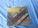 THE BEATLES-PLEASE PLEASE ME-LP-VINYL-IMP-UK-1N/1N-BLACK W/YELLOW-1ST-FLIP BACK