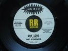 THE VOLUMES - OUR SONG US JUBILEE PROMO  DOO WOP R&B SOUL