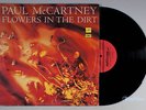 Paul McCartney - Flowers in the Dirt (1989) Vinyl LP • IMPORT • My Brave Face