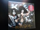 KISS Monster 2012 European limited 180 gram vinyl picture disc LP SEALED