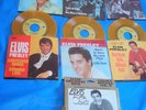 Elvis Presley 12 Golden Single's Greatest Hits RCA 45 RPM