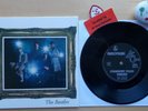 The BEATLES Strawberry Fields ForePenny LaneParlophone A 8243 -Australia Press