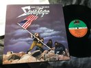 SAVATAGE Fight For The Rock 1986 ED1 ATLANTIC OIS Germany ALSDORF PRESSING Mint