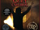 Ozzy Osbourne ?– Ozzy Live - 2012 US  LP Vinyl Limited Numbered Black Sabbath