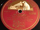 Fats Waller—Moppin' & Boppin' / Ain't Misbehavin' [78] HMV C3737 (VG+)