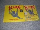 Slime - Sich Fügen Heißt Lügen (2 LP, Multicolor, Poster, Release & Tour Flyer)