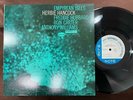 HERBIE HANCOCK EMPYREAN ISLES BLUE NOTE BNJ 71027 STEREO JAPAN Vinyl LP