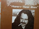 1975 Steve Young ?– Honky Tonk Man Record Vinyl LP w/ Lyric Sheet – VG++/VG