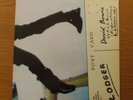 DAVID BOWIE Lodger 1982 UK VINYL LP RCA INT. GREEN LABELS INTS 5212 NON GATEFOLD
