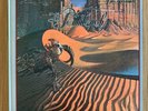 Patrick Woodroffe : Dave Greenslade  The Pentateuch Of The Cosmogony  Vinyl/Book