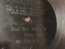 E Berliner Gramophone 0151j What Did Dewey Do (?) Mr Dan W Quinn