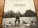 George Harrison All Things Must Pass 3LP  Box Set W/ Poster
