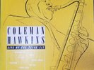 RARE Coleman Hawkins ?KING OF THE TENOR SAX Commodore FL 20,025 10