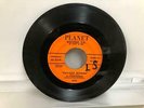 Flock-Rocker - Political Prayer Blues / Chicago Woman - 45 Planet Label 100 Rare