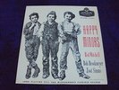 Red Mitchell Sextet - Happy Minors 1956 UK 10