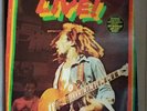 Bob Marley & the Wailers : Live  + Poster 1975 (3) LP