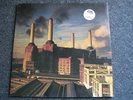Pink Floyd-Animals LP-1977 Germany-1C 064 98 434-Pink Vinyl-EMI Electrola