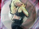 MADONNA VINYL UNCUT INTERVIEW PICTURE DISC BLOND AMBITION RECORD PROMO ALBUM LP