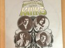 THE KINKS   Something Else By the Kinks   PYE 1st press A1/B2 STEREO UK EX- LP