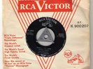 Elvis Presley Playing For Keeps Too Much 45 German Resco US military orig sleeve