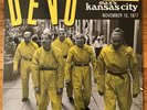 Devo Live at Max's Kansas City 1977 Vinyl New Record Store Day OOP