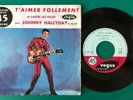 JOHNNY HALLYDAY - SP 45T 7
