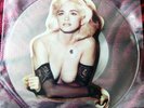 MADONNA VINYL UNCUT INTERVIEW PICTURE DISC EROTICA SEX BOOK RECORD PROMO ALBUM