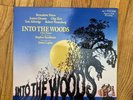Into The Woods - Origianl Cast Recording LP, RCA