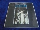 Stan Getz - Voices 1967 UK LP VERVE MONO 1st EX