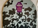 THE PRETTY THINGS S F SORROW Rare Earth RS 506 WLP Die Cut VG+ Psych