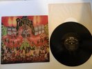 PANTERA LP Projects In The Jungle SIGNED  Band DIMEBAG 1984 Rare Metal Magic
