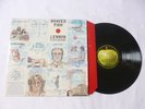 JOHN LENNON   SHAVED FISH   EX+/NrM   1975 UK 1ST PRESS VINYL LP   NICE AUDIO