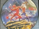 IRON MAIDEN - THE FIRST TEN YEARS PROMO PICTURE - VINYL 4 - STRONG LIMITED