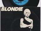 BLONDIE * Rip Her To Shreds * 1977 UK 45 * Debbie HARRY * PUNK *