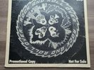 KISS Rock And Roll Over RARE Promo 1976 LP, Album, Radio, Special