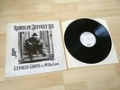 RAMBLIN' JEFFREY LEE PIERCE & CYPRESS GROVE WITH WILLIE LOVE LP ORIGINAL VINYL