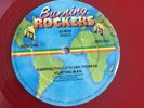 Barrington Levy - Hunting Man - Burning Rockers - Roots/reggae/stepper
