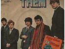 Them Its All Over Now, Baby Blue / Bad Or Good Vinyl Single 7inch Decca