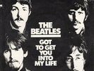 The Beatles Got To Get You Into My Life Vinyl Single 7inch Odeon Records
