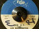 Lee Washington Little Girl / The U.T. 45 Fat Fish Rare Sweet Soul Oldies HEAR