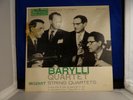 Barylli Quartet  Mozart String Quartets    Westminster  XWN 18053