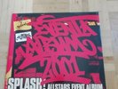 SPLASH EVENT ALBUM 2001 Doppel VINYL LP