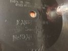 E Berliners Gramophone 1777z Nancy Brown Sung By Mr Dan W Quinn