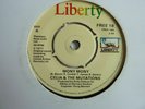 Blue Meanies,Bill Nelson, Uk Decay, Major Accident, Steve Treatment,Celia  7